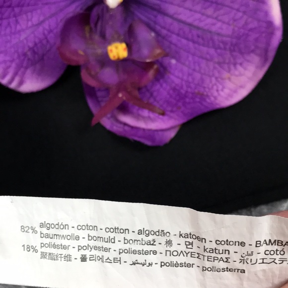 Zara | Wide Leg Front Seam Detail Pants with Side Pockets | Small - Picture 6 of 11